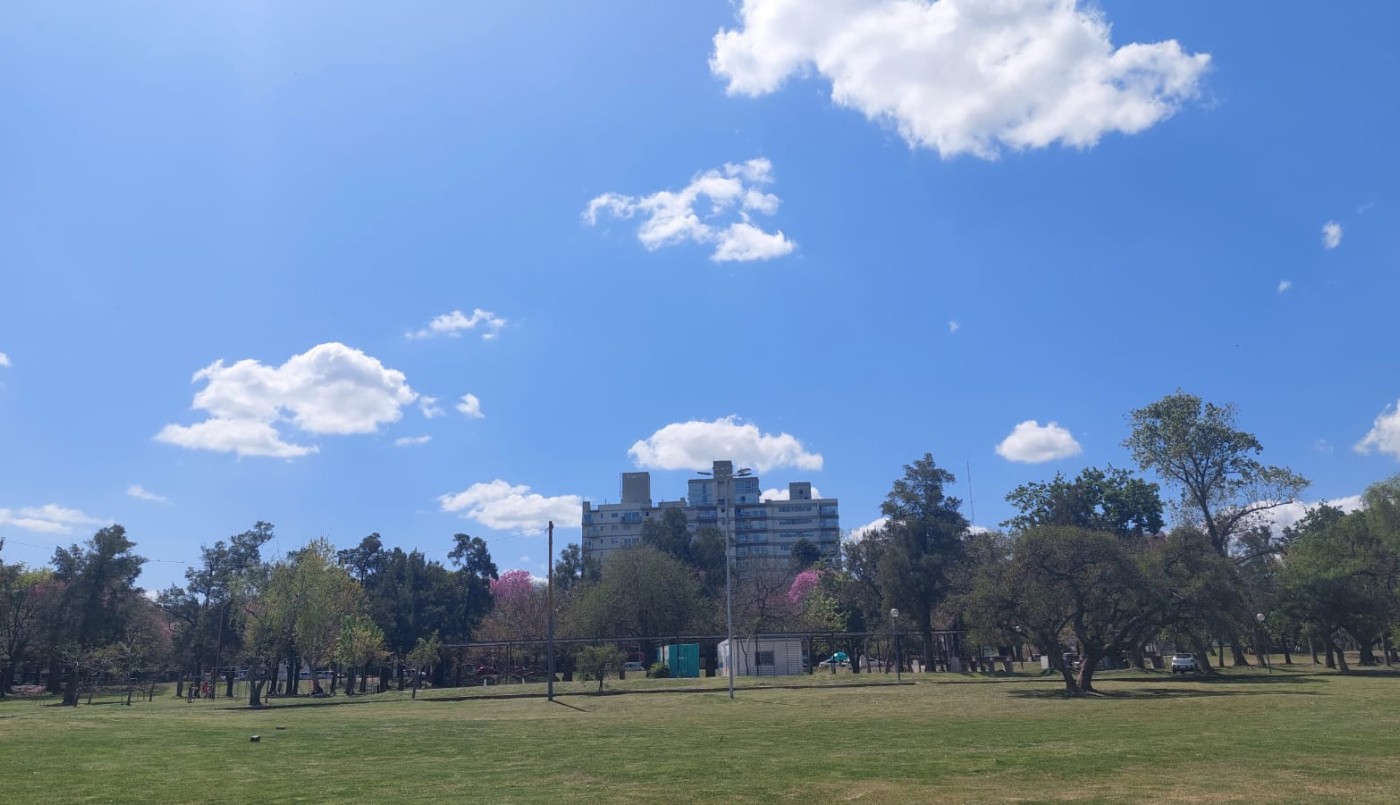 El horno no se apaga: sábado de sol y mucho calor | Información General