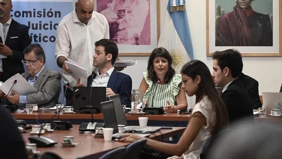 Comienza la recolección de pruebas en el juicio político | Judiciales