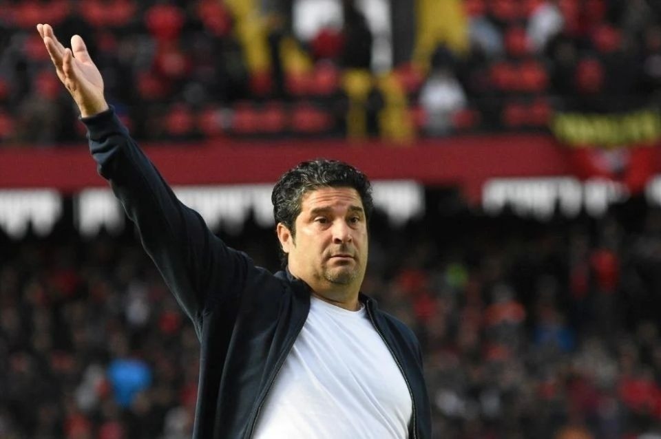 Crisis en Colón: ¿llega Saralegui al clásico? | Deportes