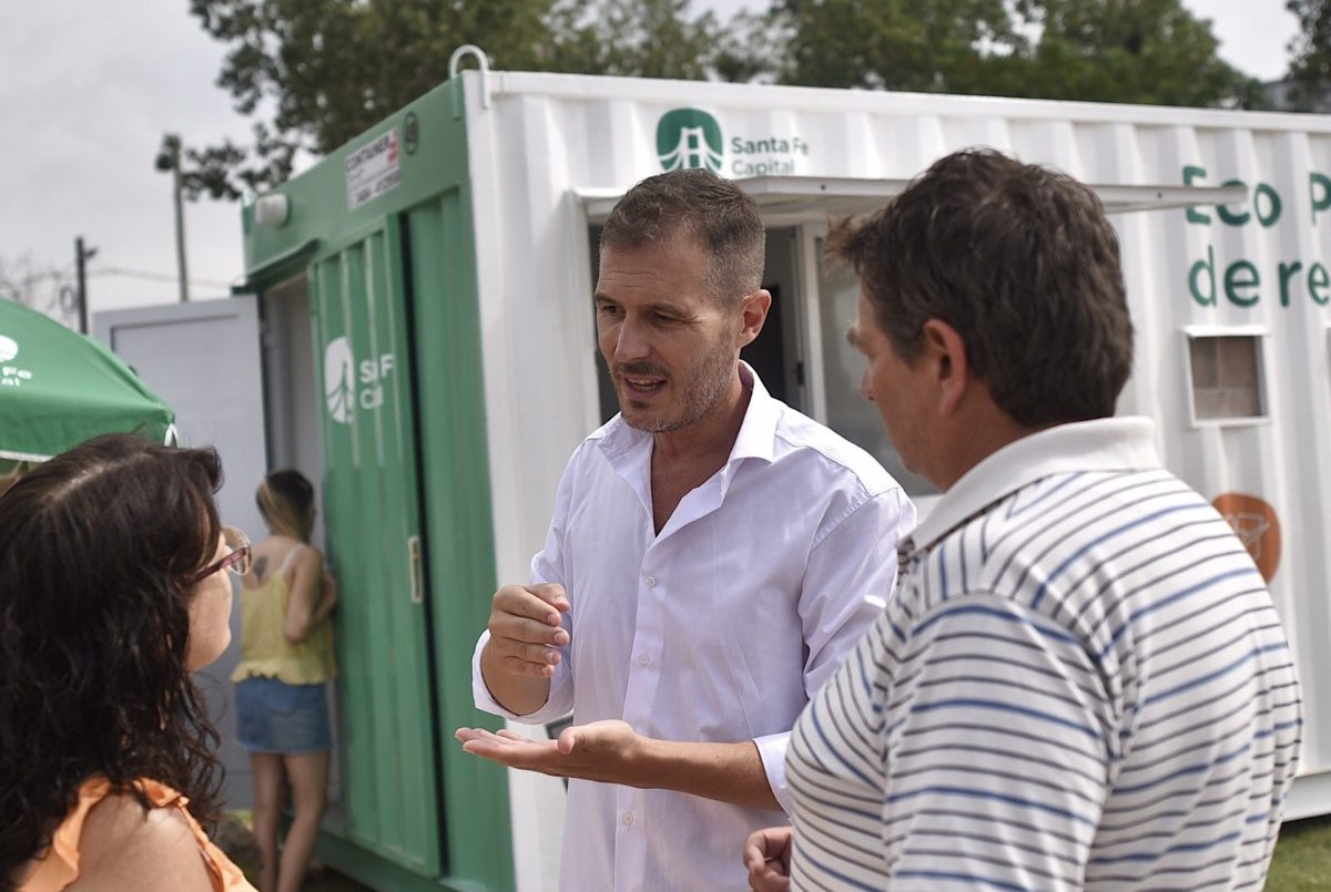 Los vecinos de la costa podrán llevar sus residuos de poda a la Terminal Verde | Información General