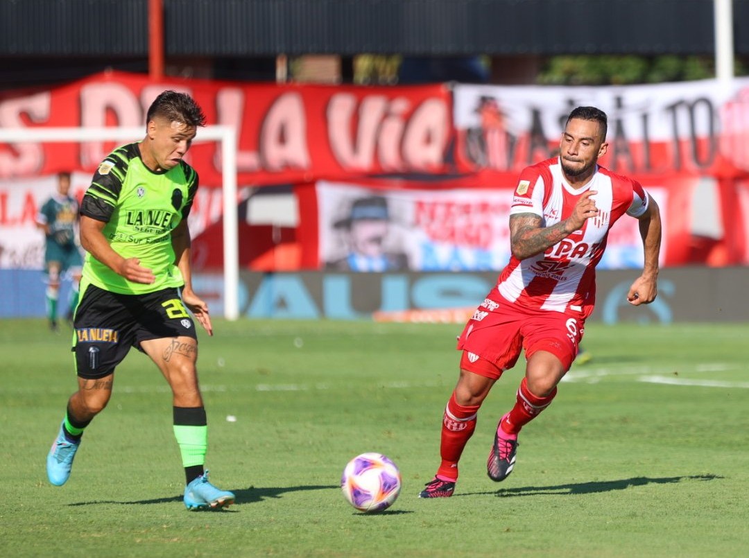 Unión igualó 1 a 1 con Barracas Central | Deportes