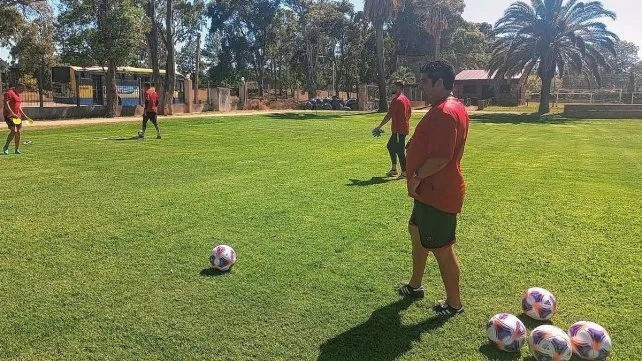 Así será la semana de Colón previa al clásico | Deportes
