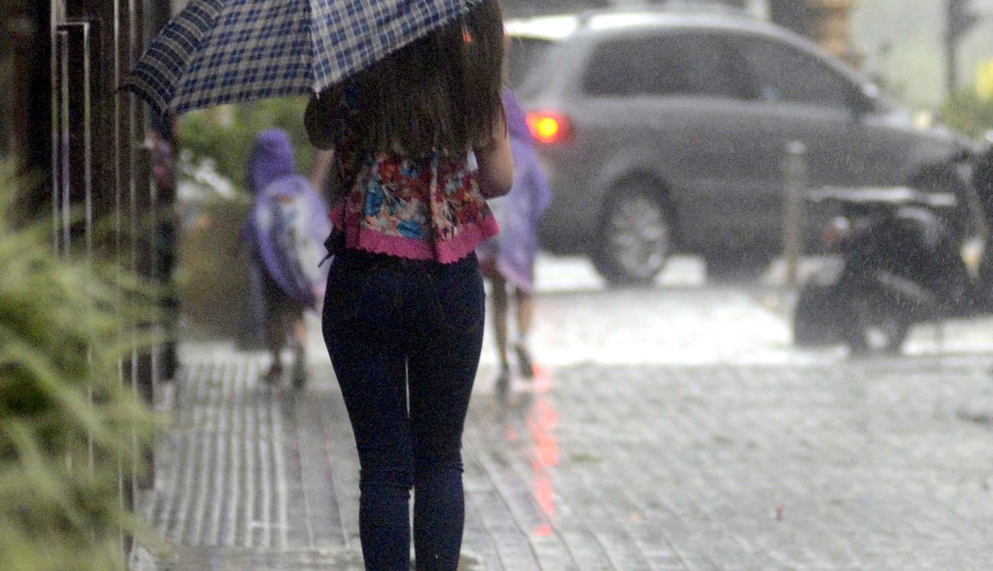 Datos de lluvia el día de hoy | Información General