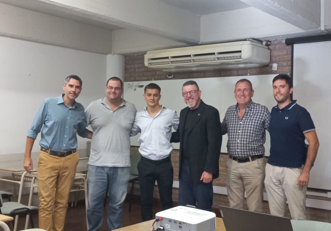 Se graduó el ingeniero industrial numero 500 en la UTN Santa Fe | Información General