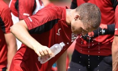 Clubes proponen atrasar dos horas el inicio de los partidos por la ola de calor extremo | Deportes