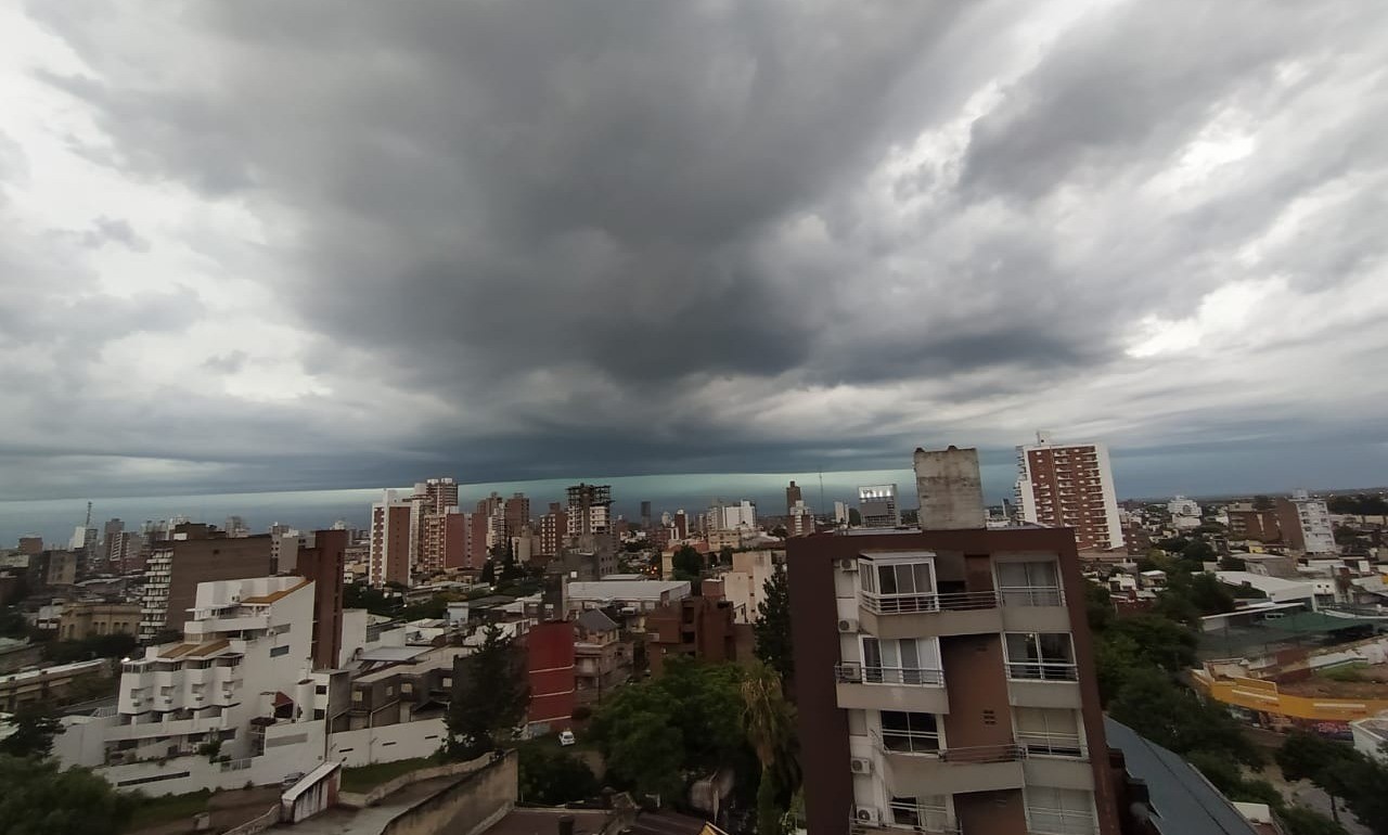 Emitieron un nuevo alerta meteorológico para Santa Fe | Noticias