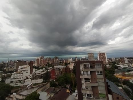 Alerta amarillo por tormentas | Información General