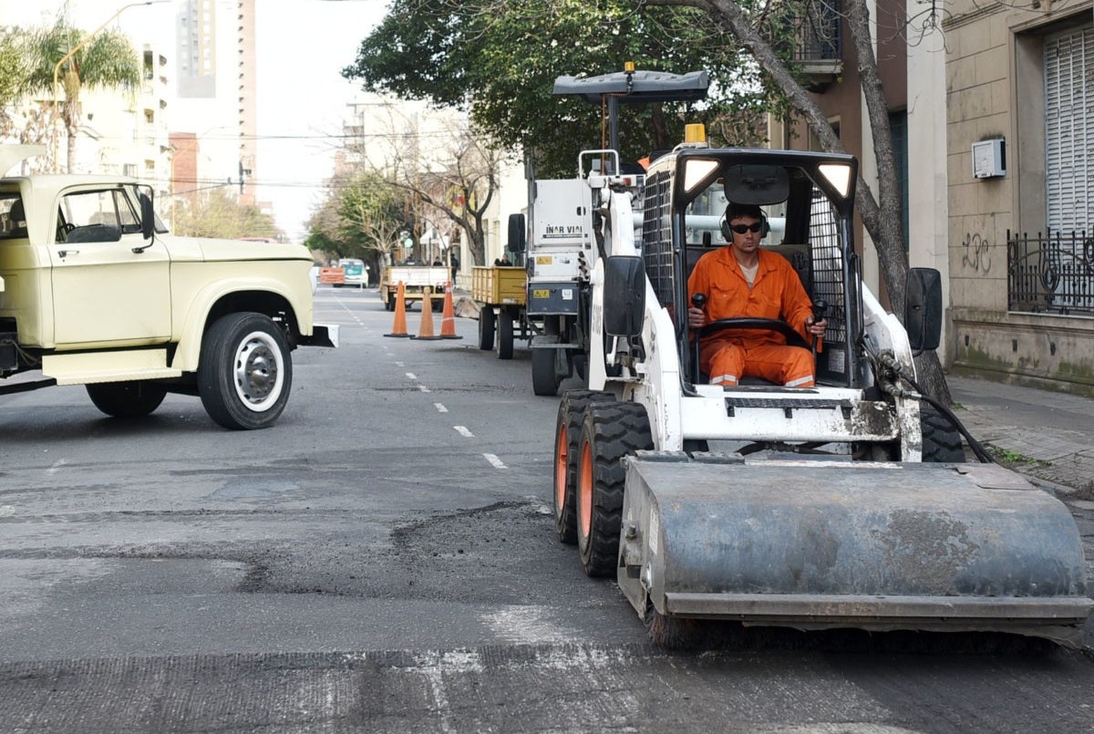 Trabajos de fumigación, iluminación y bacheo previstos para hoy jueves | Información General