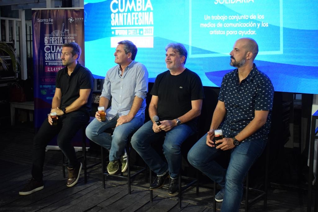 Presentación de la Fiesta Nacional de la Cumbia | Información General