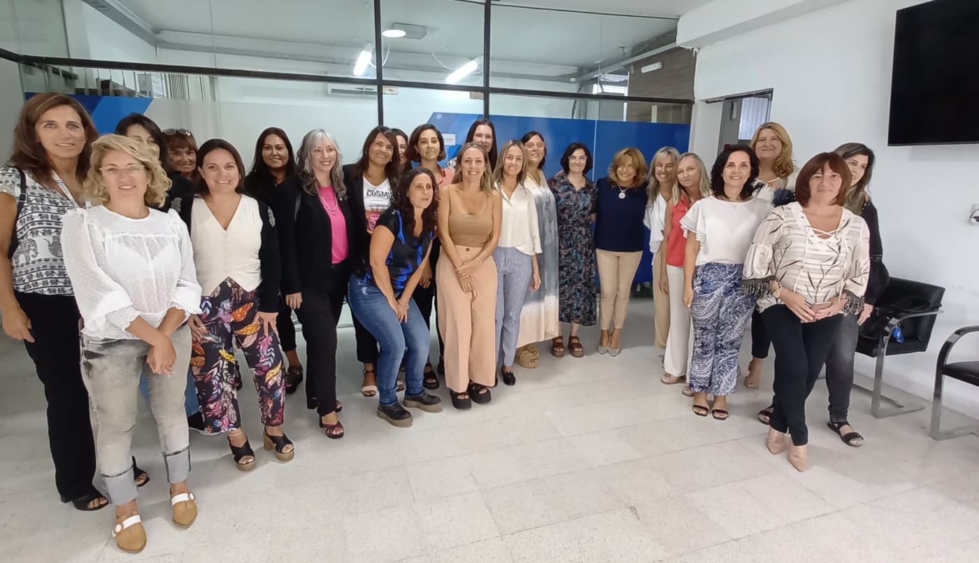 Santa Fe avanza en la implementación de políticas con perspectiva de género en la obra pública | Igualdad y Género