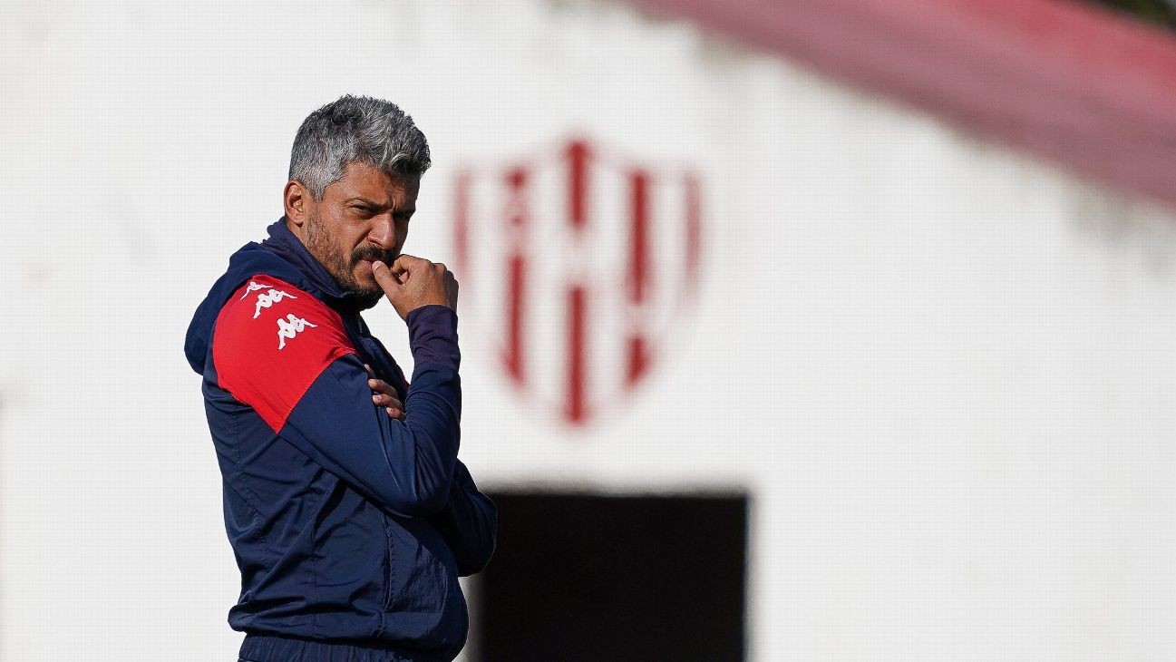 Munúa firmaría el contrato con Unión antes del clásico | Deportes