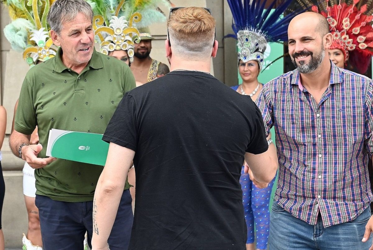 Las agrupaciones protagonizan los festejos de Carnaval | Información General