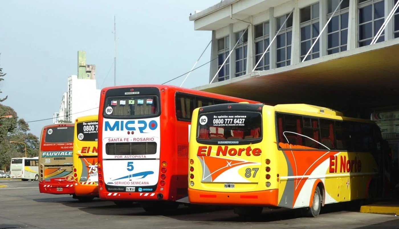 El transporte interurbano aumentará un 40 por ciento en dos tramos | Información General