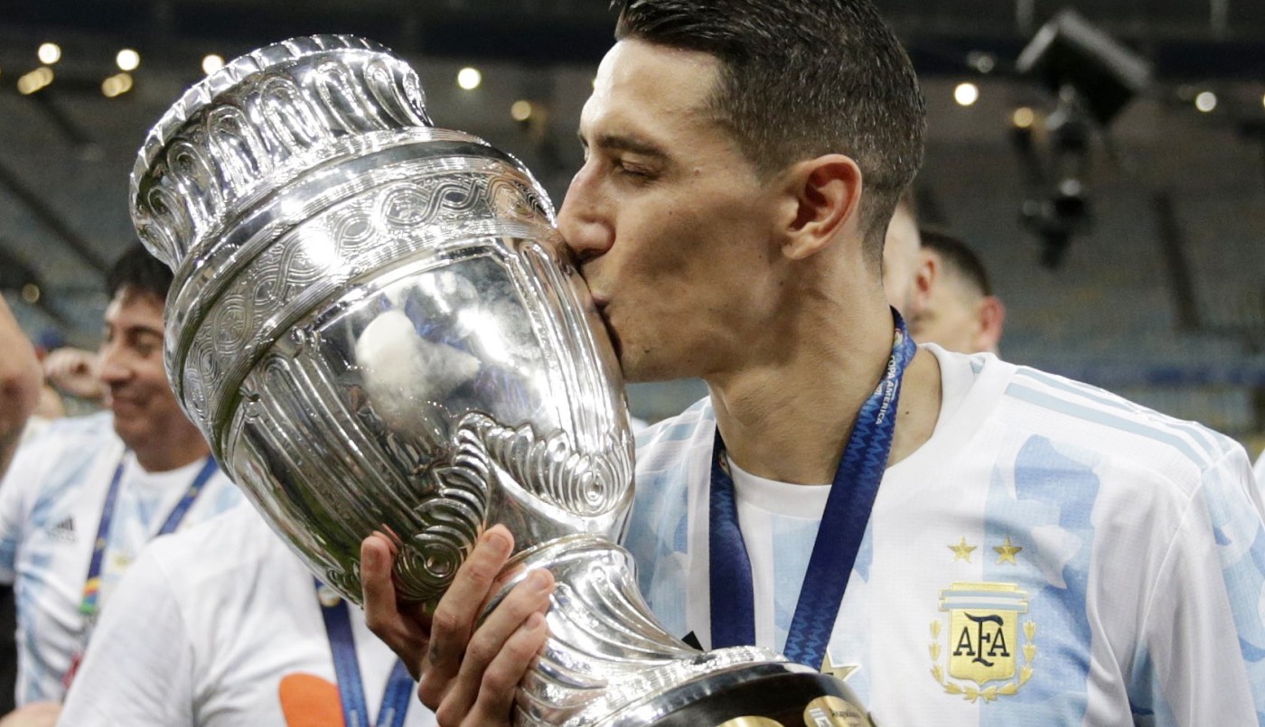 Di María: "No llego al próximo Mundial, mi objetivo es la Copa América" | Deportes