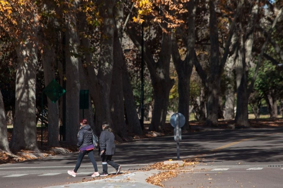 “Invierno” en febrero: Sauce Viejo estuvo entre las localidades más frías | Información General