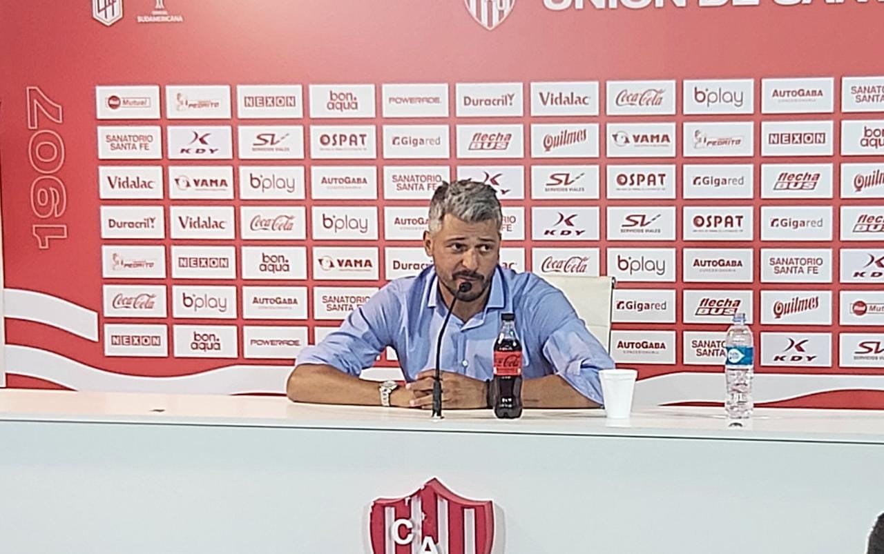 Munúa: «Fue un partido parejo y no deja de ser justo el empate» | Deportes