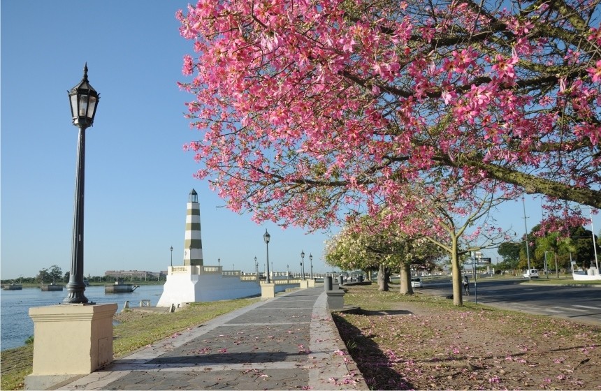 Buen tiempo en Santa Fe | Información General