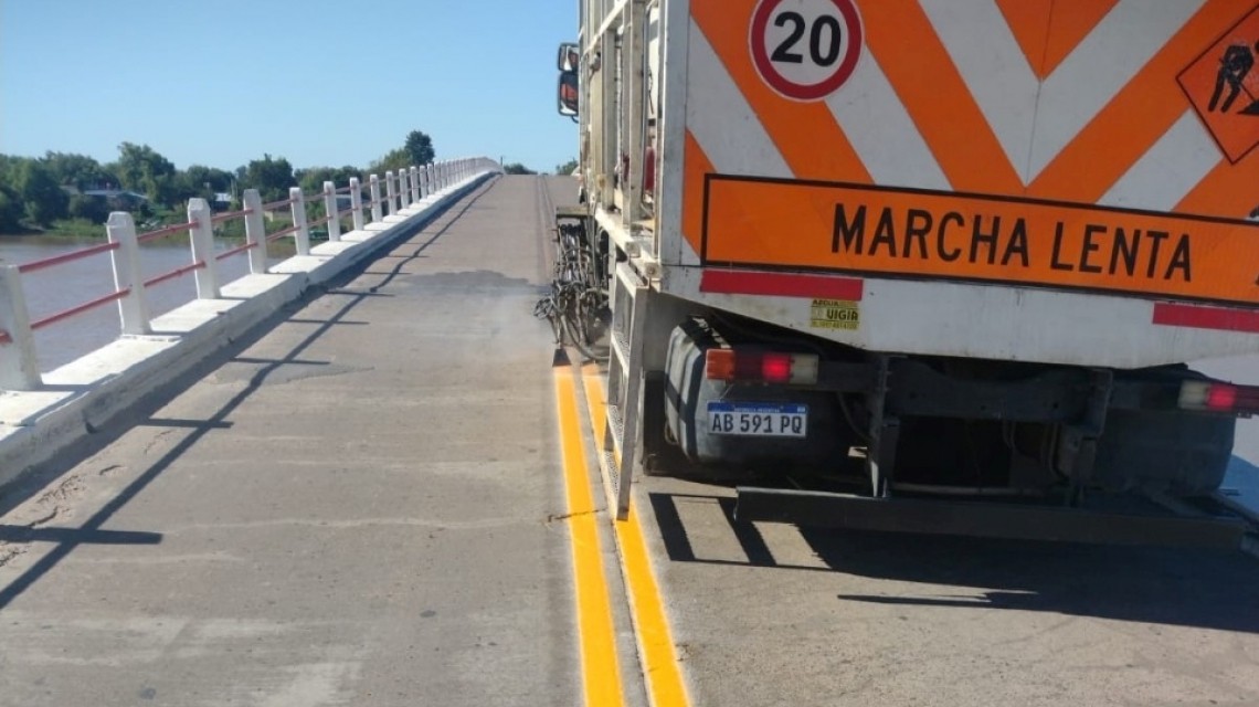 Vialidad licitará obras de señalización horizontal y vertical en rutas provinciales | Noticias