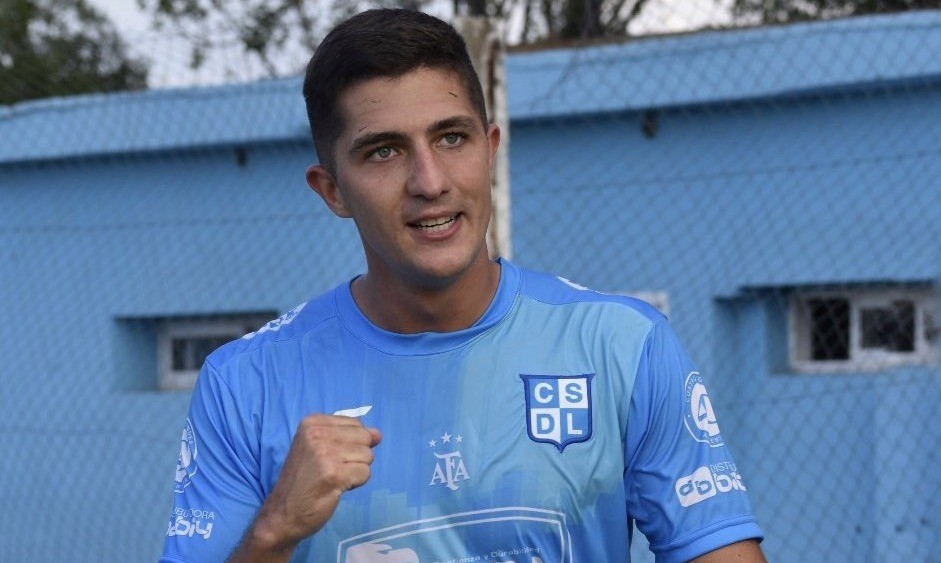 Al gol más rápido del fútbol argentino lo hizo un jugador de Liniers, en la Primera C | Deportes