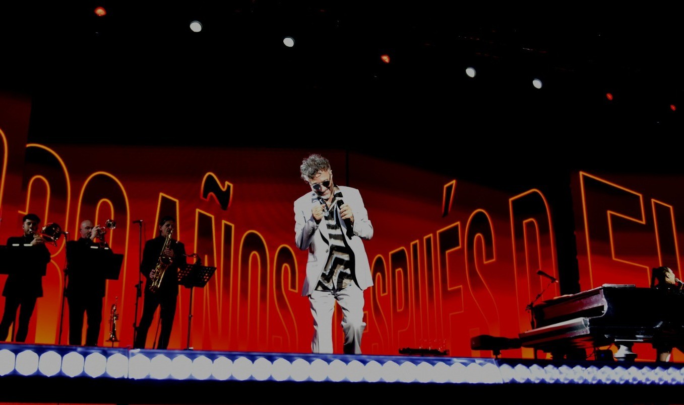 Llega "Fito" Paez a Santa Fe para un concierto inolvidable | Espectaculos