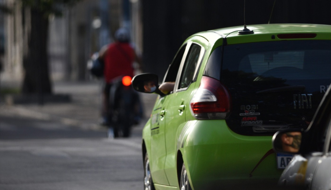 El Ministerio de Seguridad convocó a remiseros para analizar propuestas | Noticias