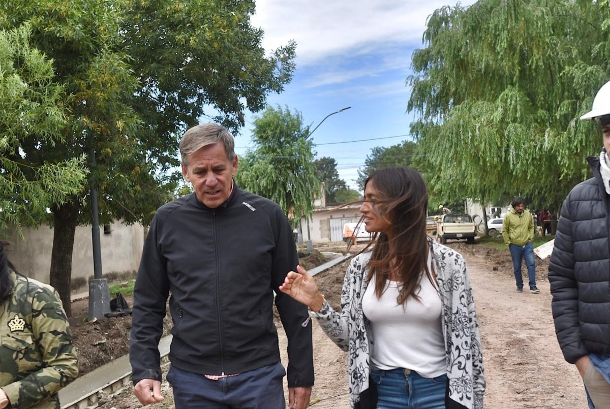 Jatón: “Estamos transformando íntegramente el barrio San Agustín” | Información General