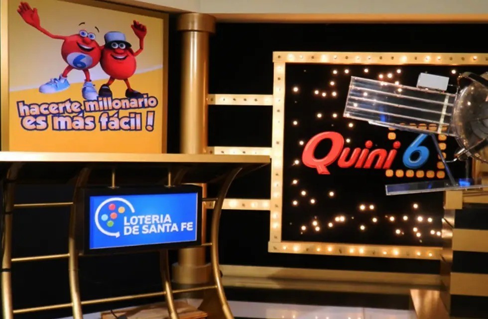Esta noche el Quini 6 ofrecerá $420 millones estimados | Información General