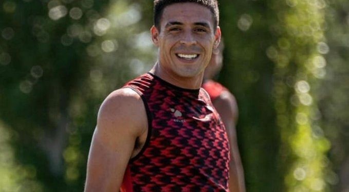 "Tengo ganas de volver a gritar un gol con la camiseta de Colón" | Deportes