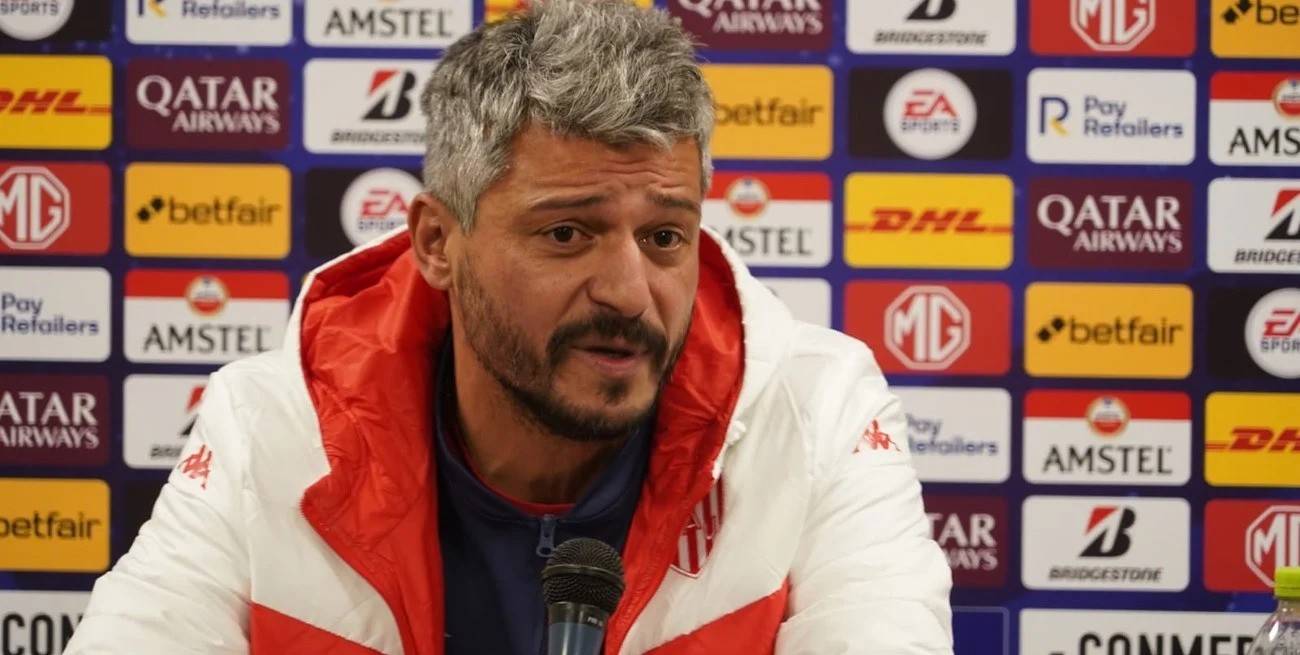 Gustavo Munúa: "Hay que saber afrontar los momentos complicados y en eso estamos" | Deportes