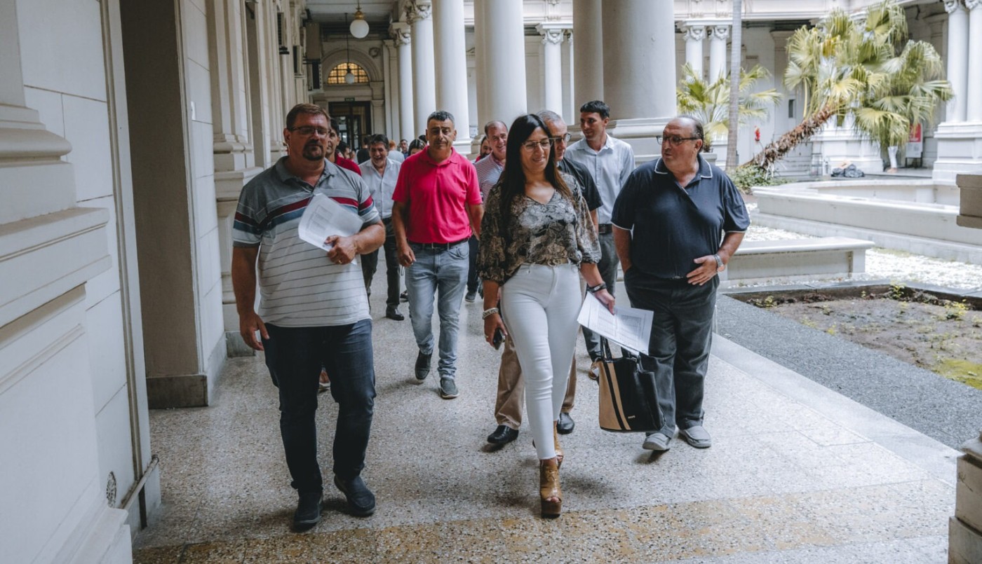 Paritaria Municipal: Festram espera una propuesta que supere la inflación | Información General