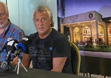 Colón presentó a Gorosito: “Queremos que la gente se vea reflejada en el equipo” | Deportes