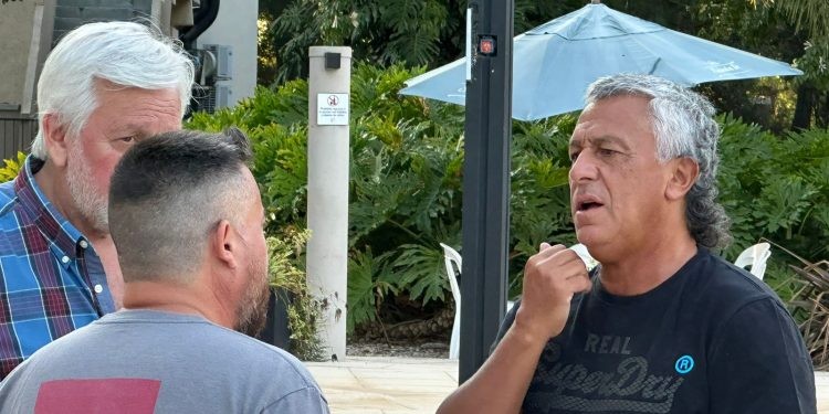 Pipo Gorosito: "Me gusta el pescado, la cumbia, la cerveza y soy negro, quería dirigir a Colón" | Deportes