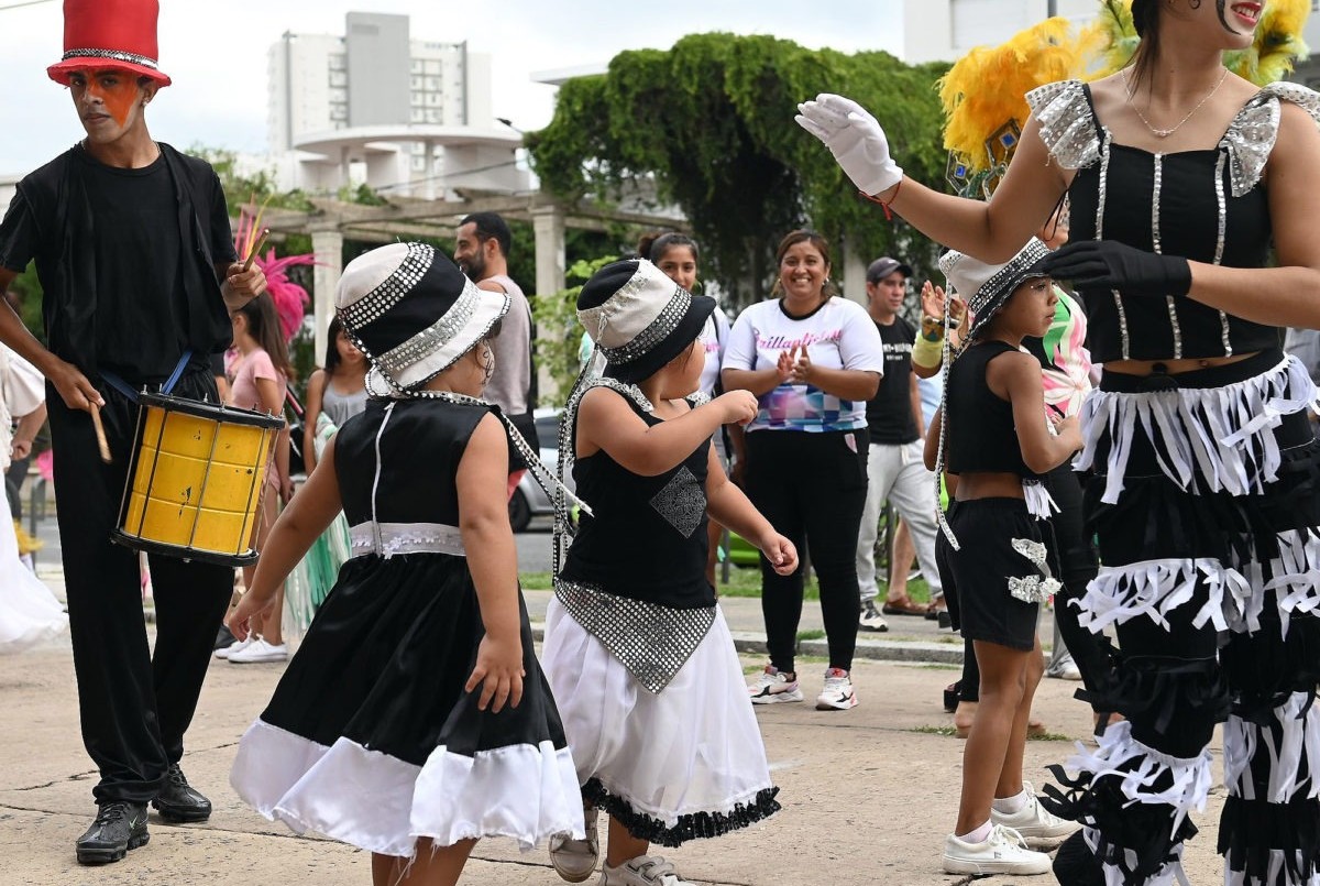 Carnaval en avenida General López | Información General