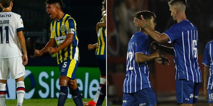 Central y Godoy Cruz jugarán para no perderle pisada a los de arriba | Deportes