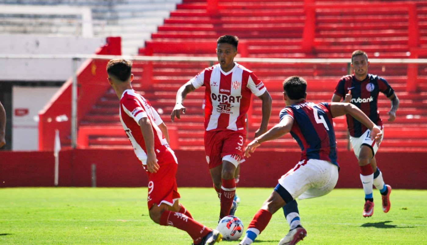 Unión volvió a perder en Reserva ante San Lorenzo | Deportes