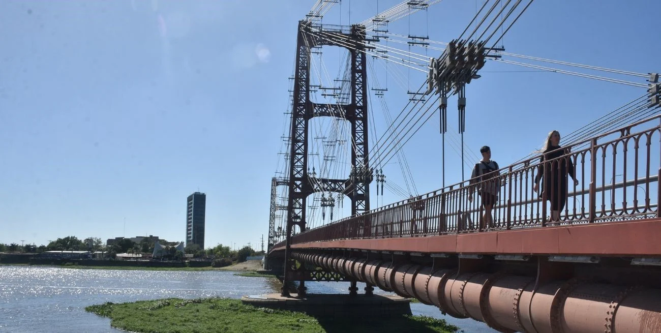 Sábado estable con temperaturas en ascenso en Santa Fe | Información General