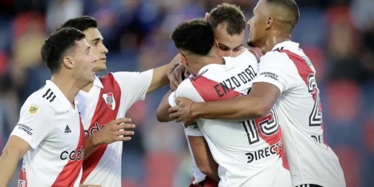 River busca otra victoria en el Monumental ante Arsenal | Deportes