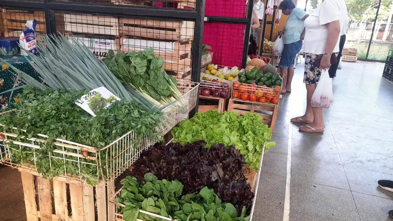 La sequía y la ola de calor impactan en el precio de frutas y verduras | Nacionales