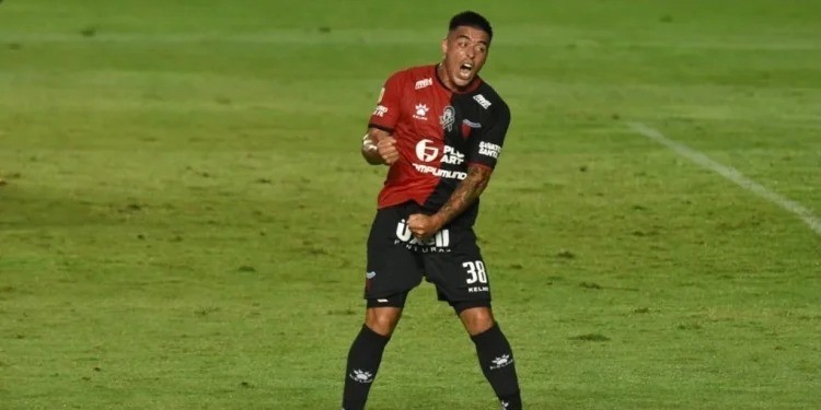 Desde el miércoles, Brian Fernández se suma al primer equipo de Colón | Deportes