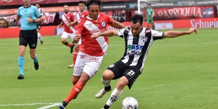 Central Córdoba y Argentinos Juniors cierran la quinta | Deportes