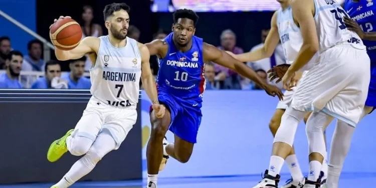 Argentina se quedó sin Mundial de Básquet tras perder con República Dominicana | Deportes