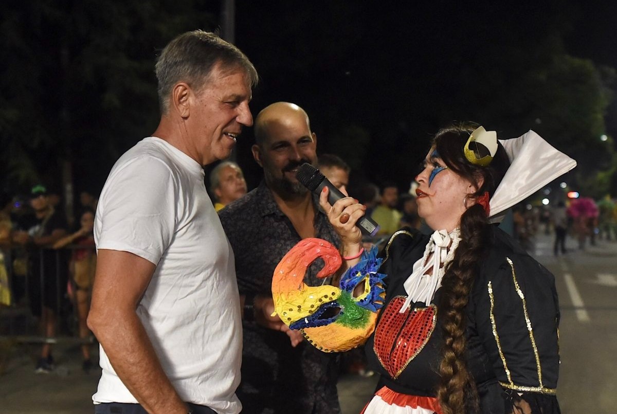 Santa Fe Capital volvió a disfrutar el carnaval en avenida General López | Información General