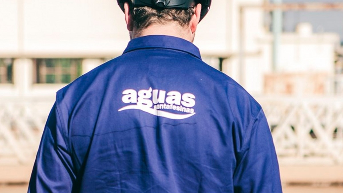 Aguas Santafesinas comenzó con la renovación de conexiones domiciliarias cloacales | Información General