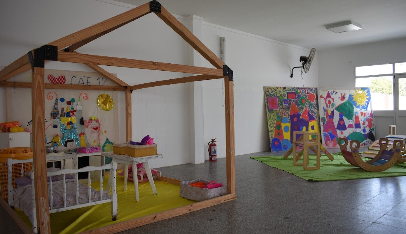 La provincia fortalece los derechos de niñas, niños y adolescentes a través de 30 Centros de Acción Familiar | Información General