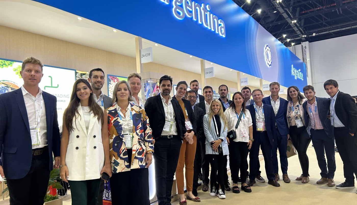 Santa Fe cierra una exitosa participación en la feria de alimentos Gulfood en Emiratos Árabes Unidos | Noticias