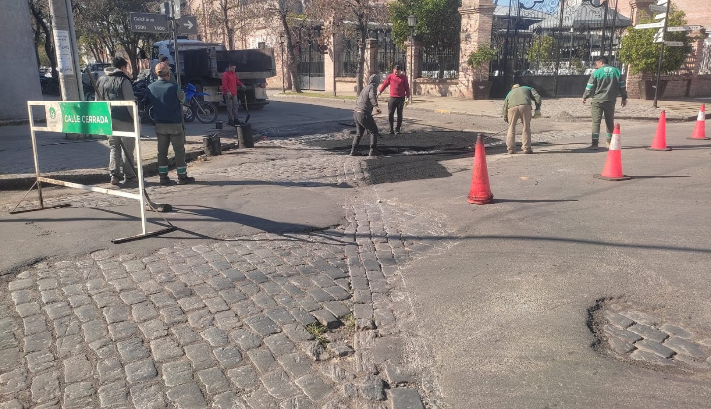 Trabajos de fumigación, iluminación y bacheo previstos para este martes 28 de febrero | Información General