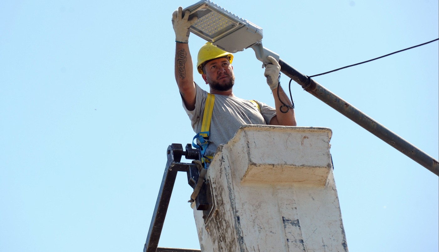 Trabajos de fumigación, iluminación y bacheo previstos para este miércoles Primero de marzo | Información General