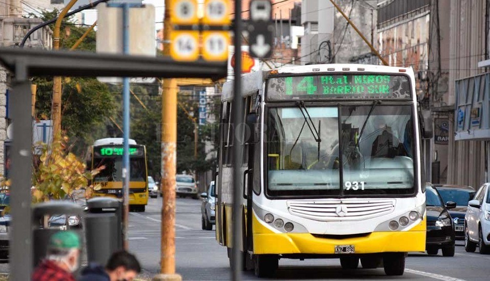 El aumento del boleto de colectivo comienza a regir desde este viernes | Información General