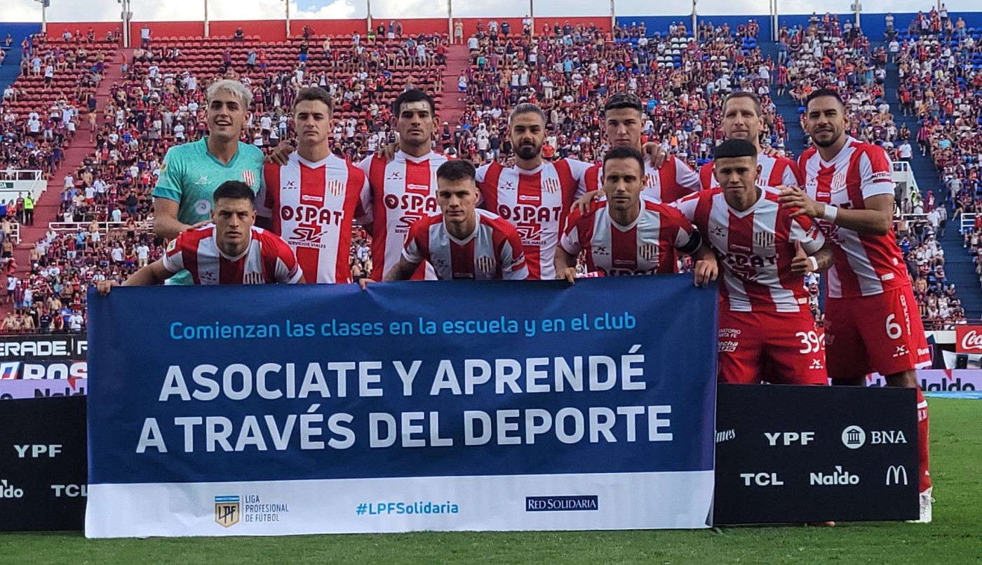 Unión informó a los convocados por Munúa para enfrentar a Estudiantes | Deportes