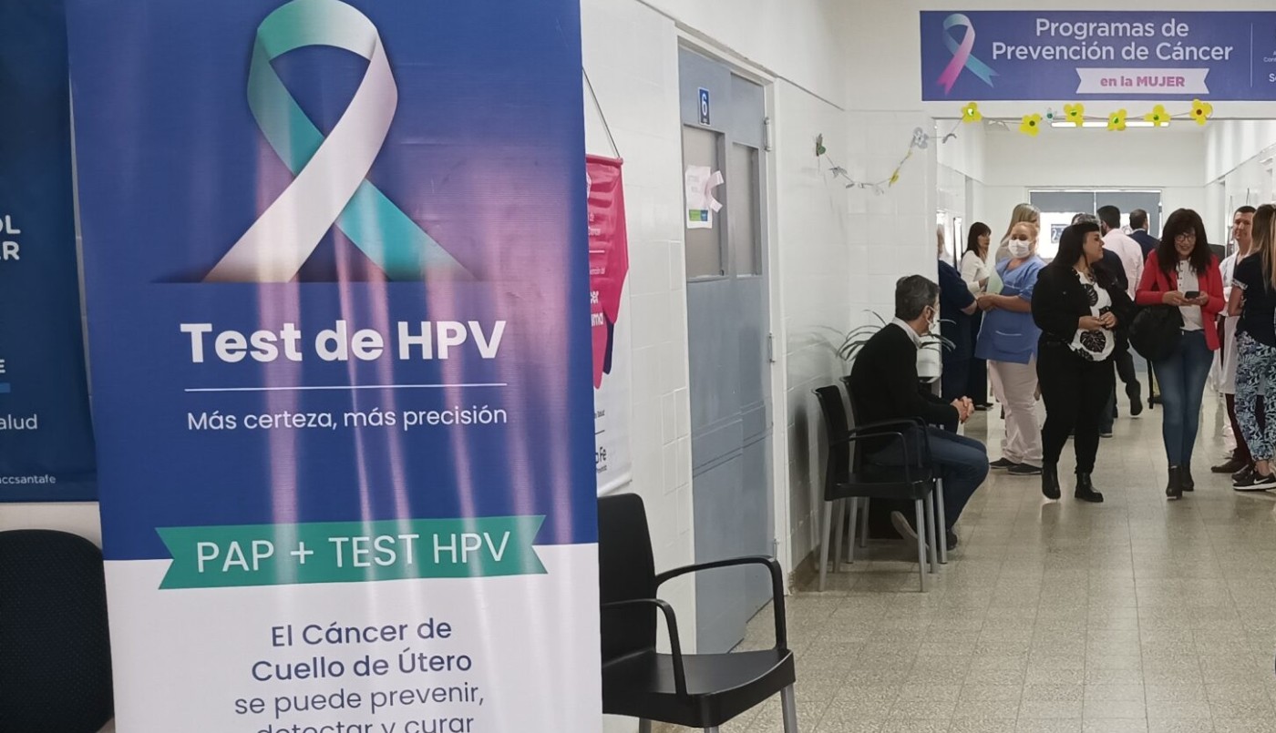 La provincia impulsa una campaña de testeo y vacunación contra el VPH | Información General